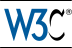A small version of the W3C logo in PNG format.